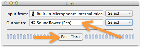 does mac air need microphone for skype